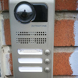 Contrôle d'accés | SEFA sécurité